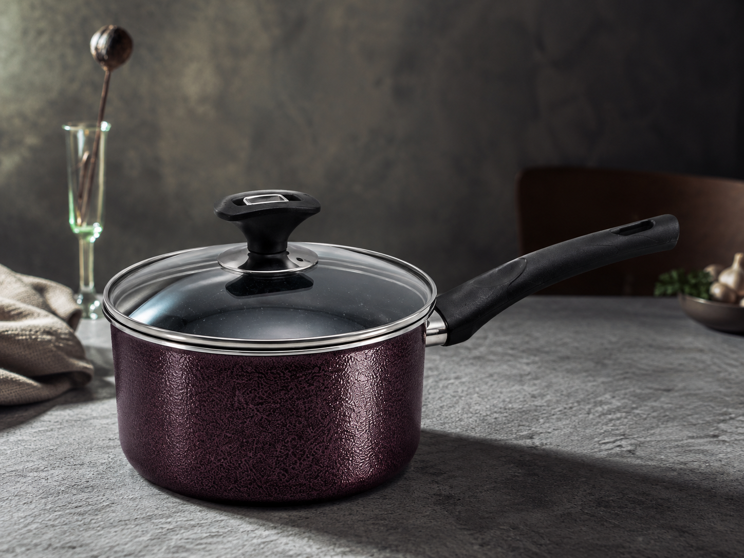 Non-Stick Sauce Pan